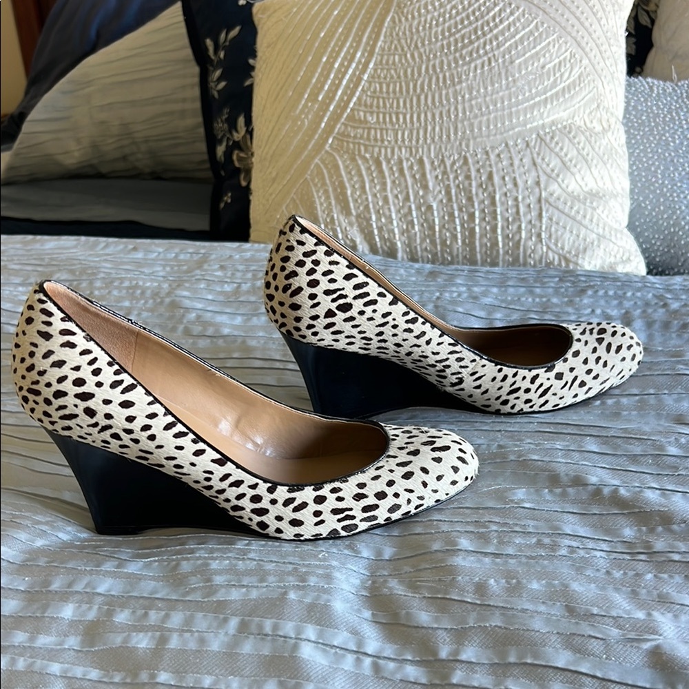 Ann Taylor 8 heels
